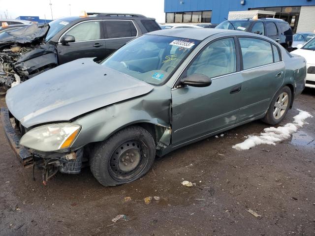NISSAN ALTIMA BAS 2003 with VIN 1N4AL11E93C153710 - Photo from auction