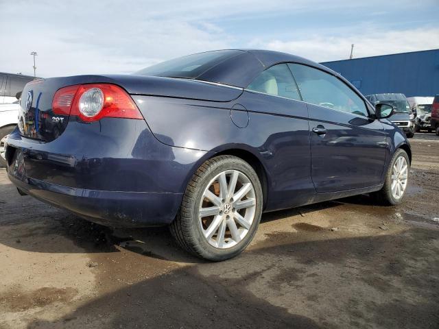 Photo 3 from auction – 2009 VOLKSWAGEN EOS TURBO with VIN WVWBA71F89V024449