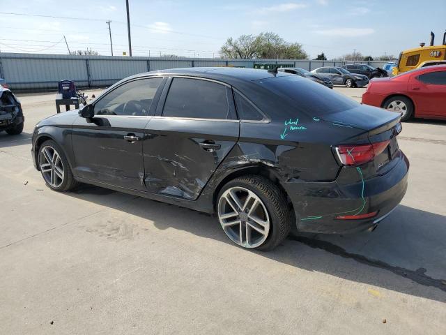 Photo 2 from auction – 2017 AUDI A3 PREMIUM with VIN WAUB8GFFXH1014223