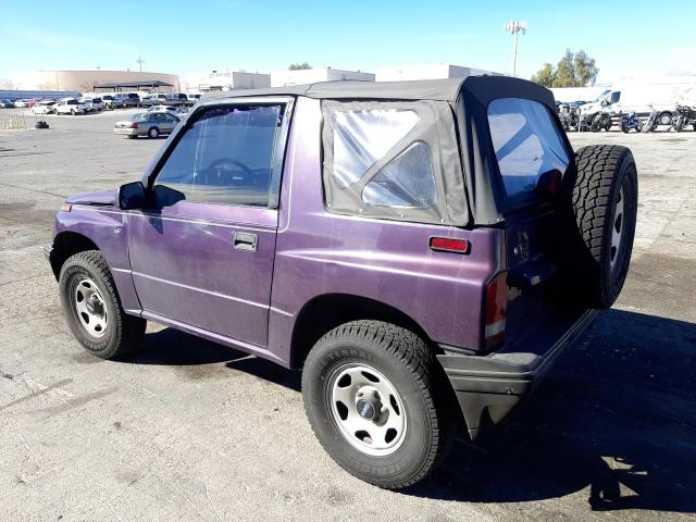Photo 2 from auction – 1995 GEO TRACKER with VIN 2CNBE18U0S6913578