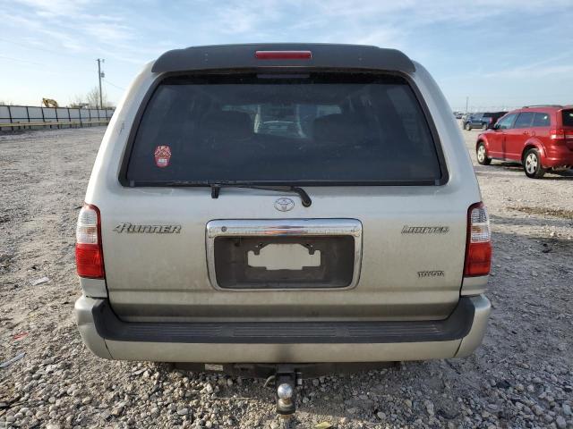Photo 6 from auction – 2002 TOYOTA 4RUNNER LI with VIN JT3GN87R220237101