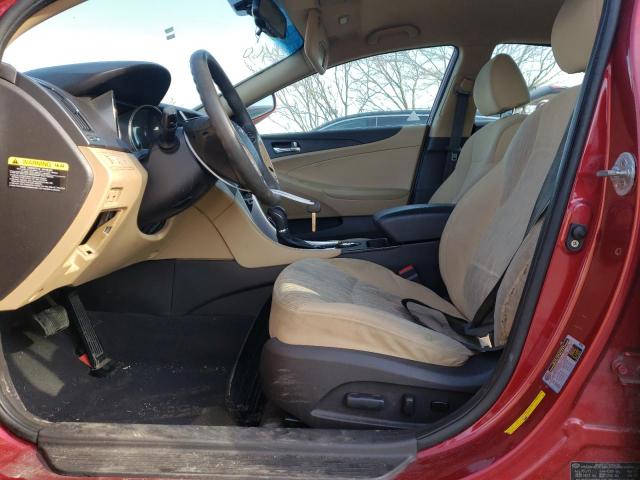 Photo 7 from auction – 2012 HYUNDAI SONATA GLS with VIN 5NPEB4AC1CH346484