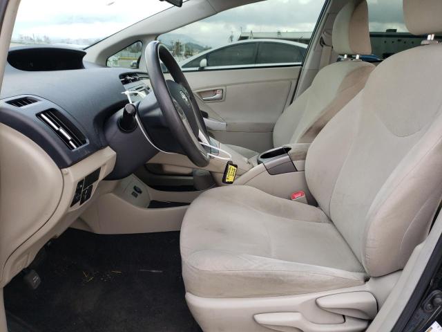 Photo 7 from auction – 2013 TOYOTA PRIUS with VIN JTDKN3DU8D1630874