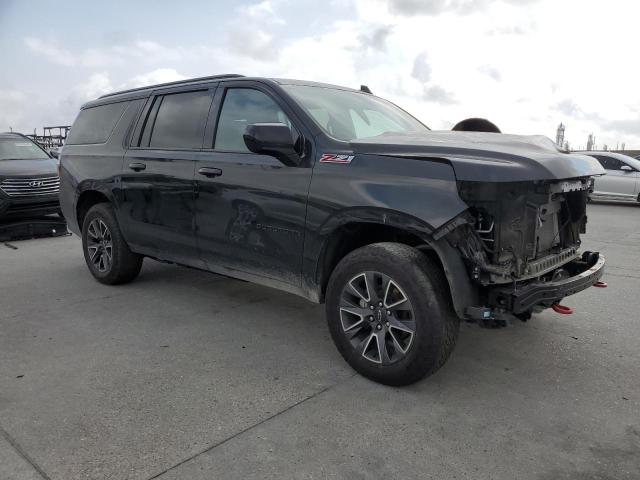 Photo 4 from auction – 2022 CHEVROLET SUBURBAN K with VIN 1GNSKDKD3NR264155