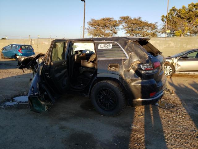 Photo 2 from auction – 2016 JEEP GRAND CHER with VIN 1C4RJFCG3GC349355