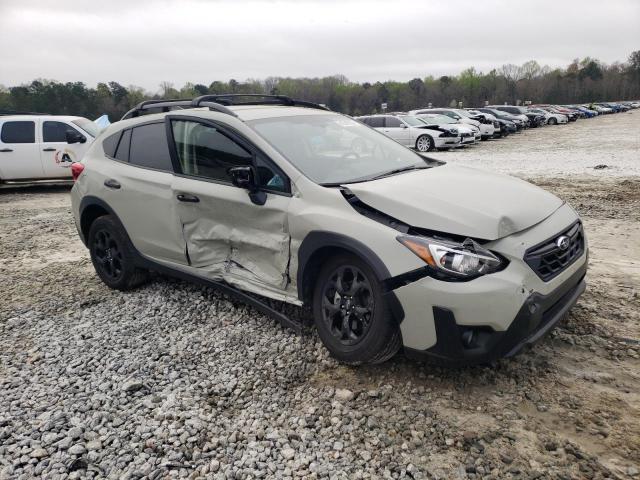 Photo 4 from auction – 2023 SUBARU CROSSTREK with VIN JF2GTAPC2P8274762