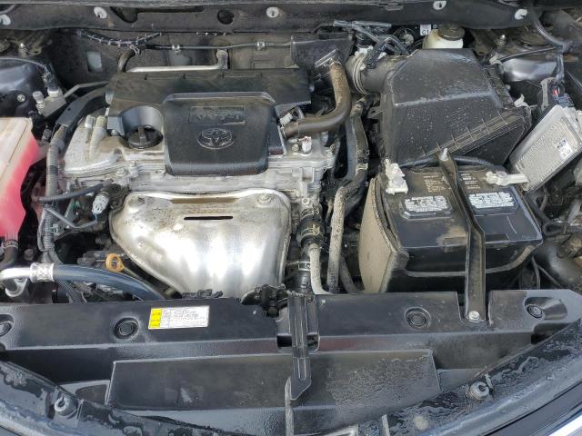 Photo 11 from auction – 2018 TOYOTA RAV4 LE with VIN 2T3BFREV9JW762014