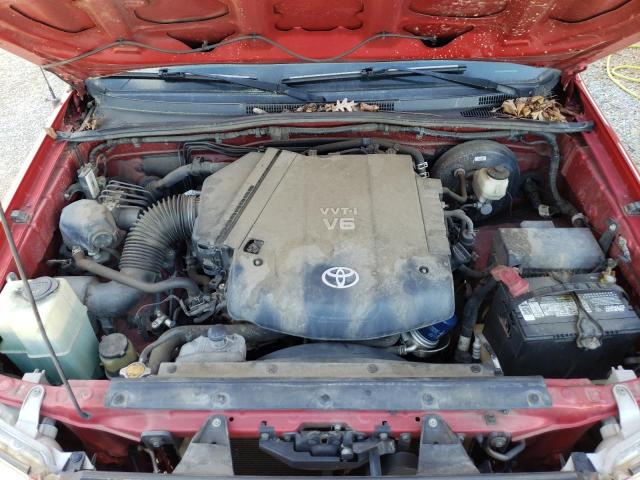 Photo 7 from auction – 2013 TOYOTA TACOMA DOU with VIN 3TMLU4EN5DM117430