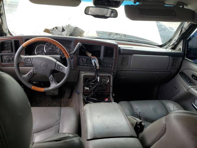 Photo 8 from auction – 2003 CADILLAC ESCALADE L with VIN 1GYEK63N63R165751