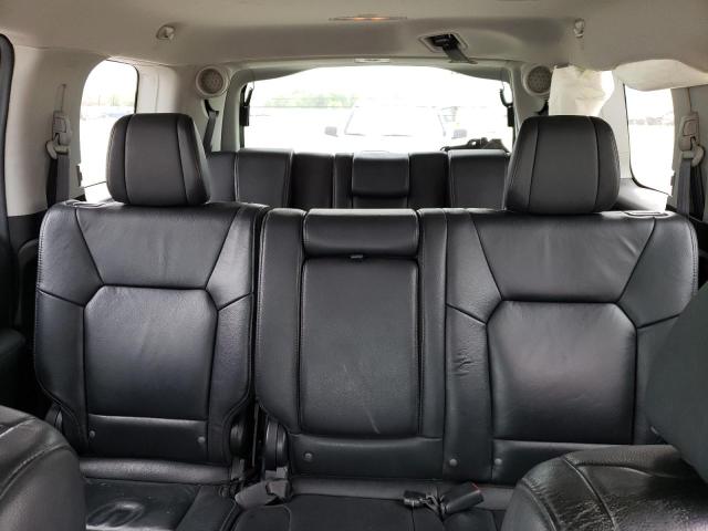 Photo 10 from auction – 2012 HONDA PILOT TOUR with VIN 5FNYF3H96CB018580