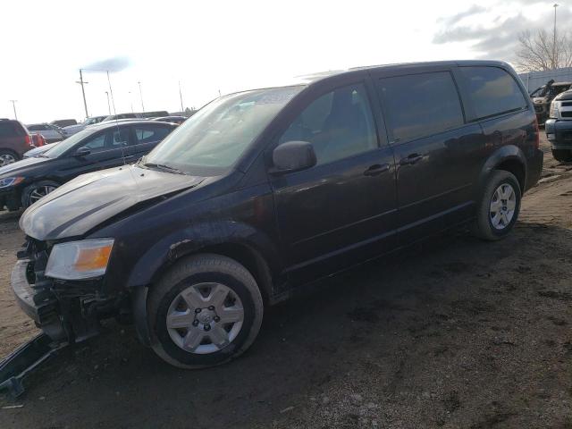 DODGE GRAND CARA 2010 with VIN 2D4RN4DE2AR228470 - Photo from auction