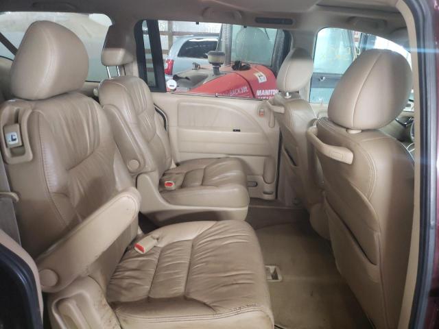 Photo 11 from auction – 2009 HONDA ODYSSEY EX with VIN 5FNRL38689B413016