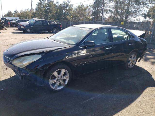 LEXUS ES 330 2005 с VIN JTHBA30G755138373 - Фото с аукциона