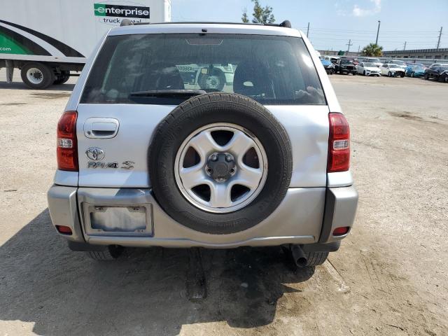 Photo 6 from auction – 2005 TOYOTA RAV4 with VIN JTEGD20V650054173