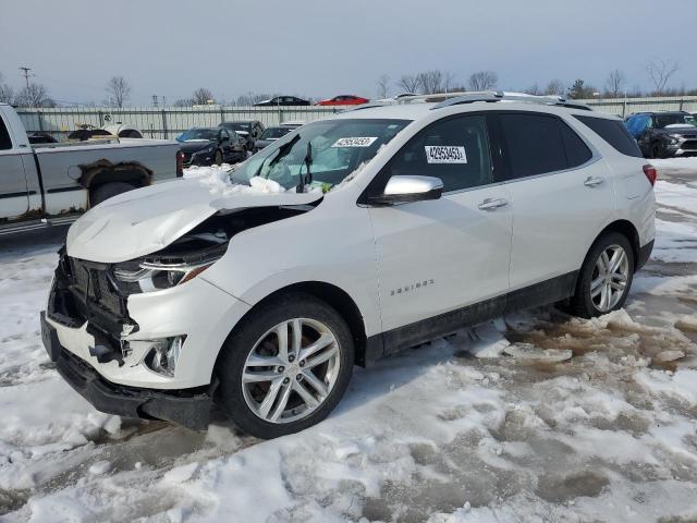 CHEVROLET EQUINOX PR 2019 with VIN 2GNAXYEX7K6293255 - Photo from auction