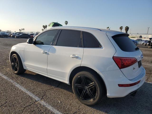 Photo 2 from auction – 2011 AUDI Q5 PREMIUM with VIN WA1DKAFP7BA033588