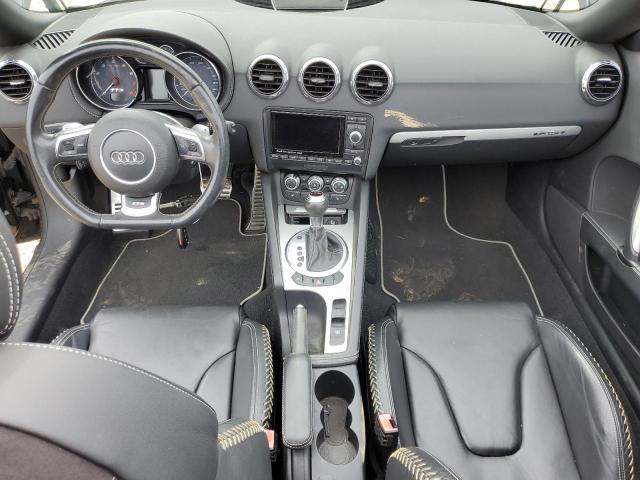 Photo 8 from auction – 2013 AUDI TTS PREMIU with VIN TRUS1AFK1D1002981