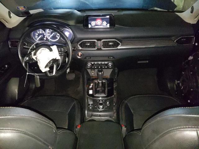 Photo 8 from auction – 2018 MAZDA CX-5 GRAND with VIN JM3KFBDM9J0347612