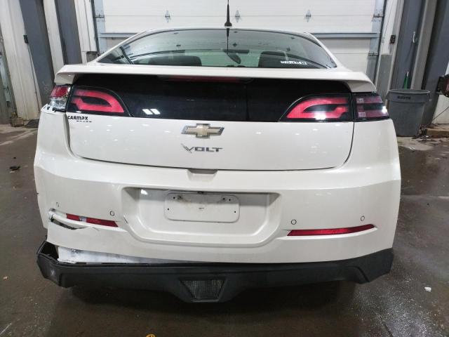 Photo 6 from auction – 2014 CHEVROLET VOLT with VIN 1G1RD6E49EU171199