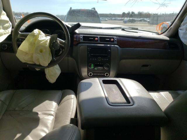 Photo 8 from auction – 2007 GMC YUKON with VIN 1GKFC13J87J123887