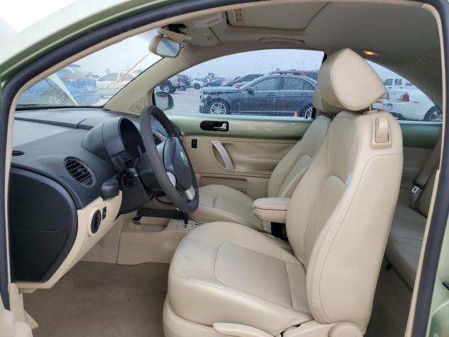 Photo 7 from auction – 2007 VOLKSWAGEN NEW BEETLE with VIN 3VWRW31C07M517075