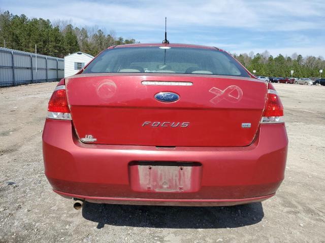 Photo 6 from auction – 2011 FORD FOCUS SE with VIN 1FAHP3FN8BW141617