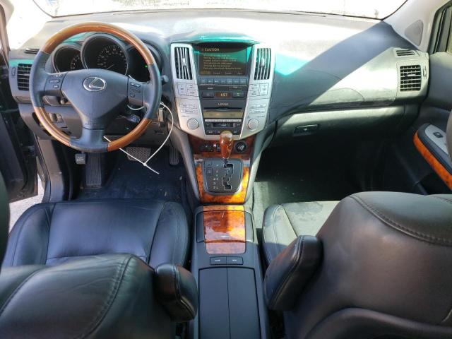 Photo 8 from auction – 2008 LEXUS RX 350 with VIN 2T2GK31U38C039769