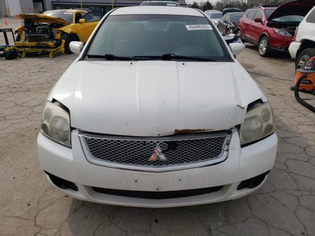 Photo 5 from auction – 2012 MITSUBISHI GALANT FE with VIN 4A32B2FF1CE022829