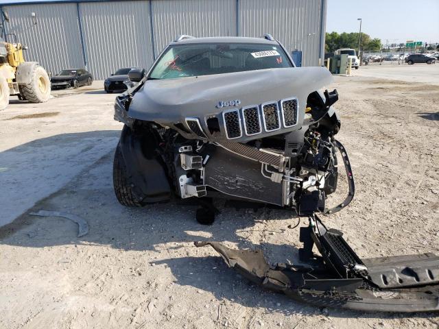Photo 5 from auction – 2020 JEEP CHEROKEE L with VIN 1C4PJMLB9LD646151