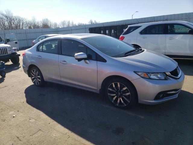 Photo 4 from auction – 2015 HONDA CIVIC EXL with VIN 2HGFB2F98FH538487