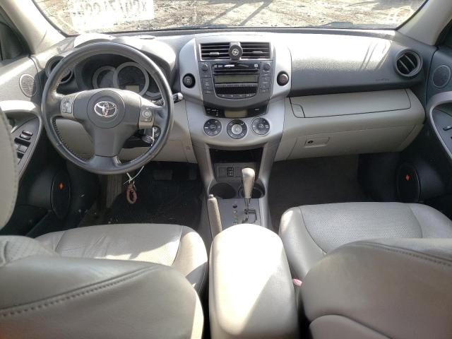 Photo 8 from auction – 2007 TOYOTA RAV4 LIMIT with VIN JTMBD31V275054244