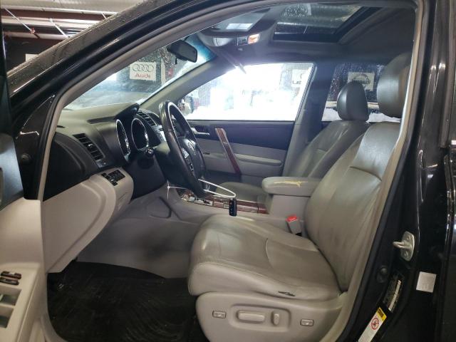 Photo 7 from auction – 2012 TOYOTA HIGHLANDER with VIN 5TDDK3EH4CS123393