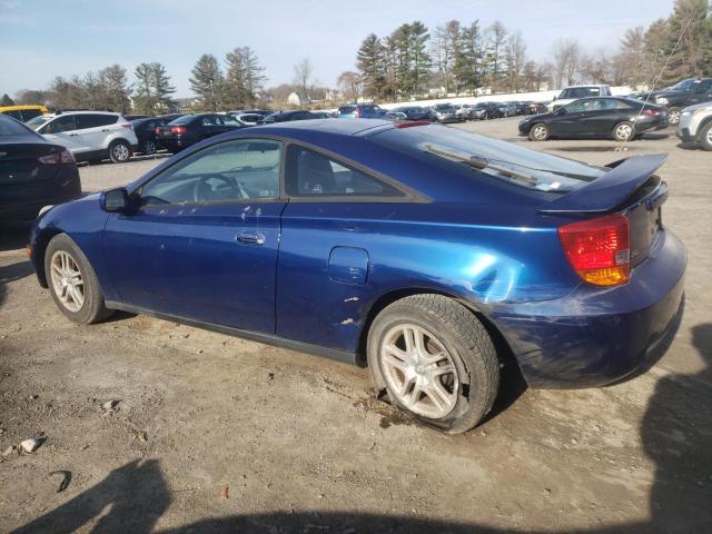 Photo 2 from auction – 2001 TOYOTA CELICA GT with VIN JTDDR32T510075763