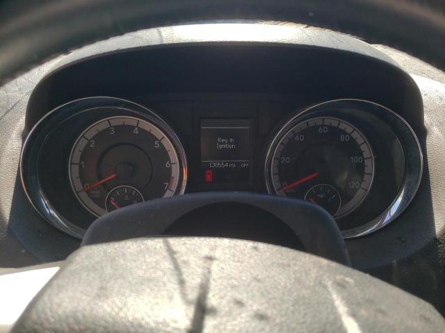 Photo 9 from auction – 2016 DODGE CARAVAN with VIN 2C4RDGEG7GR328848