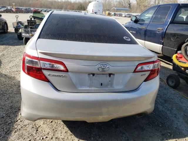 Photo 6 from auction – 2012 TOYOTA CAMRY BASE with VIN 4T1BF1FK7CU503278