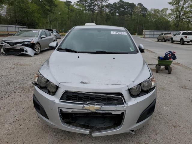 Photo 5 from auction – 2015 CHEVROLET SONIC LT with VIN 1G1JC5SH2F4130013