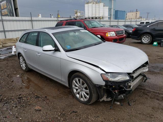Photo 4 from auction – 2011 AUDI A4 PREMIUM with VIN WAUWFBFL1BA149680