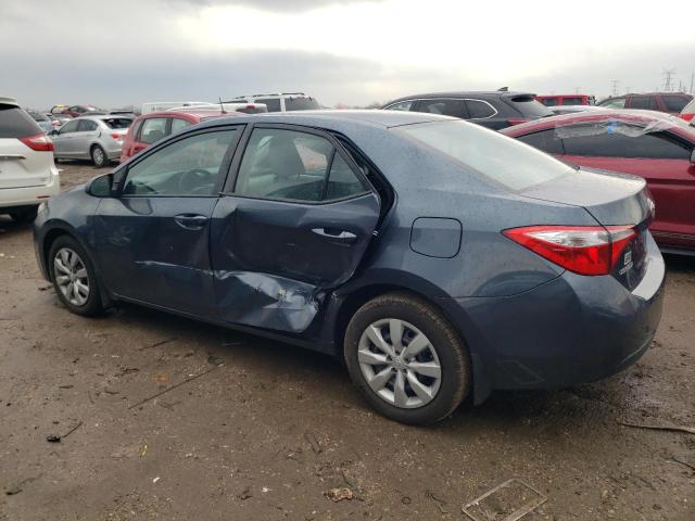 Photo 2 from auction – 2015 TOYOTA COROLLA L with VIN 2T1BURHE1FC478587