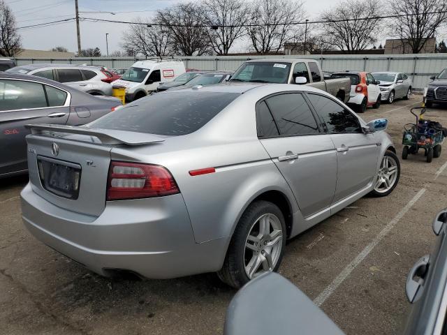 Photo 3 from auction – 2008 ACURA TL with VIN 19UUA66258A036722