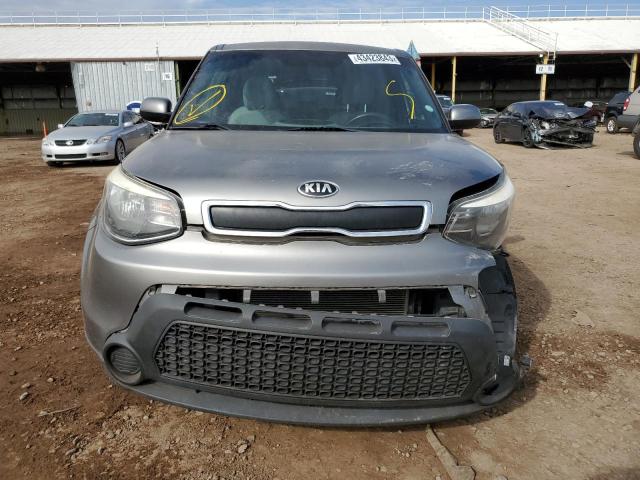 Photo 5 from auction – 2015 KIA SOUL with VIN KNDJN2A27F7145957