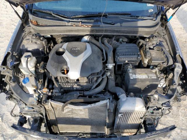 Photo 11 from auction – 2012 HYUNDAI SONATA SE with VIN 5NPEC4AB7CH404439