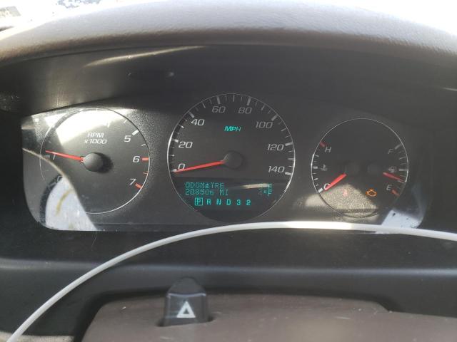 Photo 9 from auction – 2008 CHEVROLET IMPALA LT with VIN 2G1WT58K789239737
