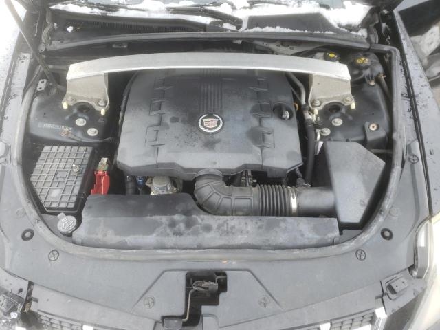 Photo 11 from auction – 2012 CADILLAC CTS with VIN 1G6DA5E59C0103229
