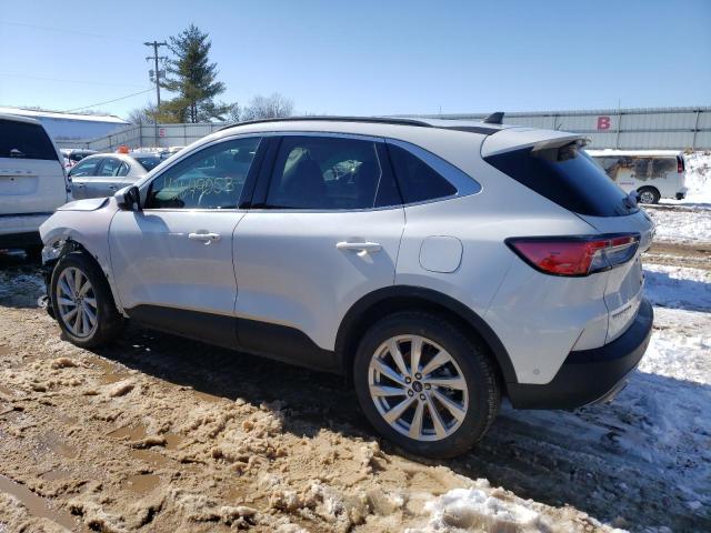 Photo 2 from auction – 2022 FORD ESCAPE TIT with VIN 1FMCU9DZ7NUB22736
