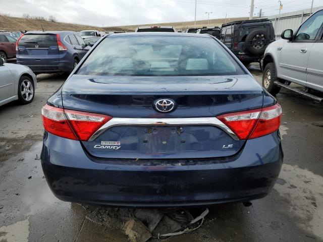 Photo 6 from auction – 2016 TOYOTA CAMRY LE with VIN 4T1BF1FK7GU603824