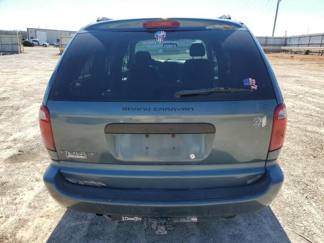 Photo 6 from auction – 2006 DODGE GRAND CARA with VIN 1D4GP24R16B634612