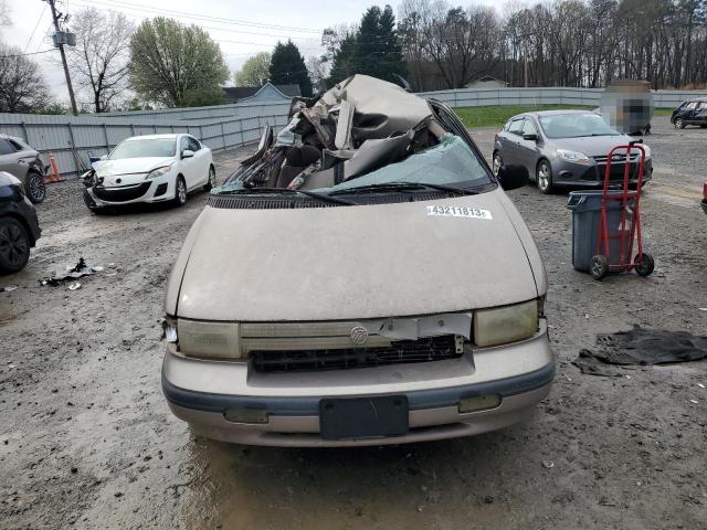 Photo 5 from auction – 1995 MERCURY VILLAGER with VIN 4M2DV11W2SDJ84696