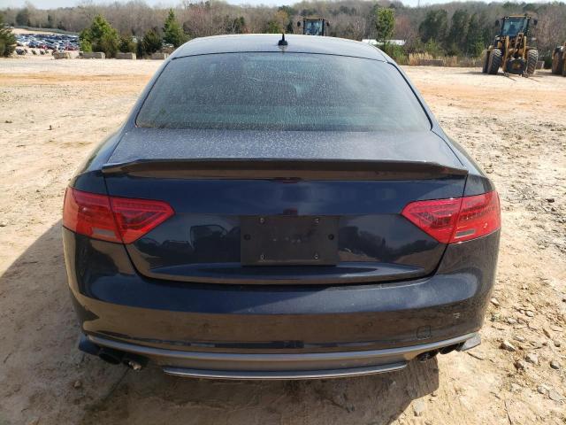 Photo 6 from auction – 2013 AUDI S5 PREMIUM with VIN WAUCGAFR5DA016955