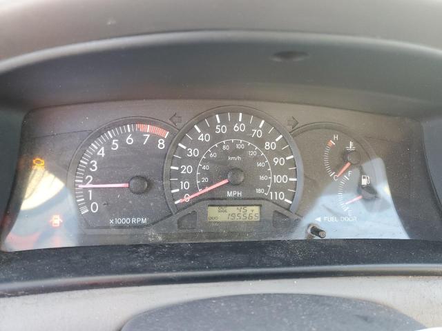 Photo 9 from auction – 2003 TOYOTA COROLLA CE with VIN JTDBR32E930025489