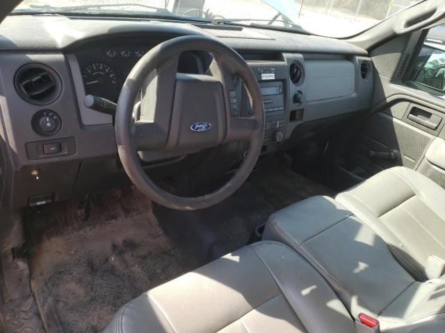 Photo 8 from auction – 2011 FORD F150 with VIN 1FTNF1CF4BKD56971